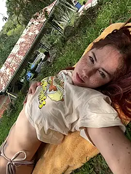 HannaSmiith online show from January 28, 2025, 5:56 pm