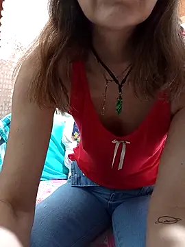 NanitaFun online show from October 3, 2025, 3:03 am