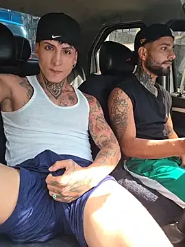 christangel 96  online show from December 3, 2025, 6:17 pm