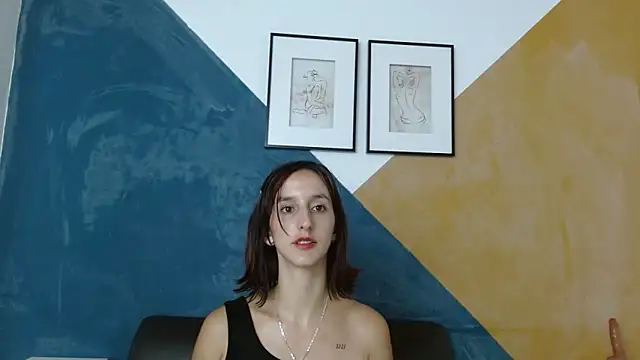 Ambar Roux  online show from January 4, 2025, 7:34 pm