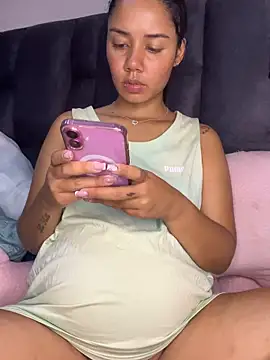  Luana online show from February 10, 2026, 12:48 am