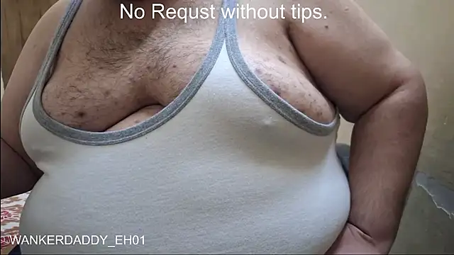 WANKERDADDY EH01 online show from December 12, 2024, 11:29 am