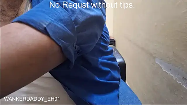 WANKERDADDY EH01 online show from December 13, 2024, 11:13 am