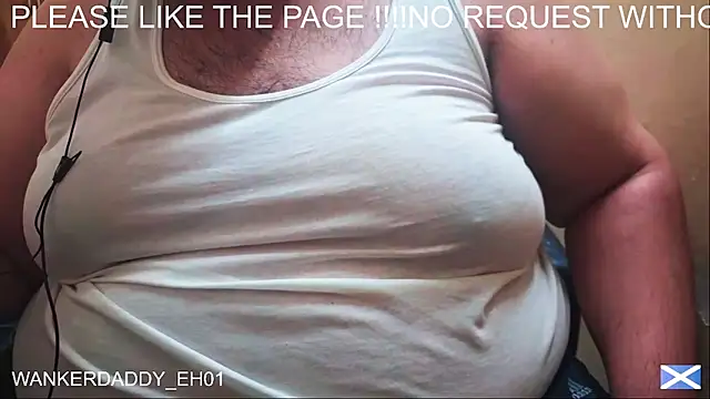 WANKERDADDY EH01 online show from January 28, 2025, 5:35 pm