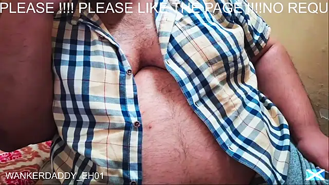 WANKERDADDY EH01 online show from March 22, 2025, 5:31 pm