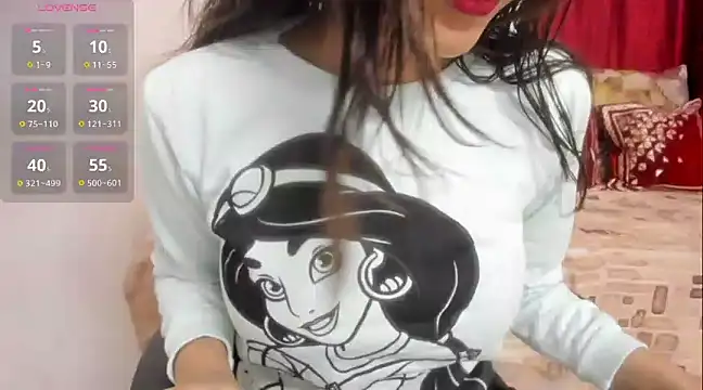 Reika 01 online show from December 6, 2024, 12:45 am