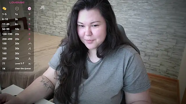 Snapshot of NicaMeow chatting on February 12, 2025, 11:51 am NicaMeow online show from February 12, 2025, 11:51 am