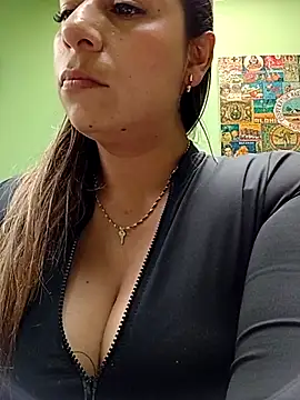 Katalina S3xy online show from October 13, 2025, 6:52 pm