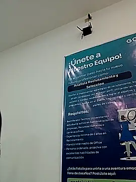 Katalina S3xy online show from November 30, 2025, 1:15 pm