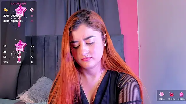 Snapshot of Susi_30 chatting on March 13, 2025, 8:11 pm Susi 30 online show from March 13, 2025, 8:11 pm