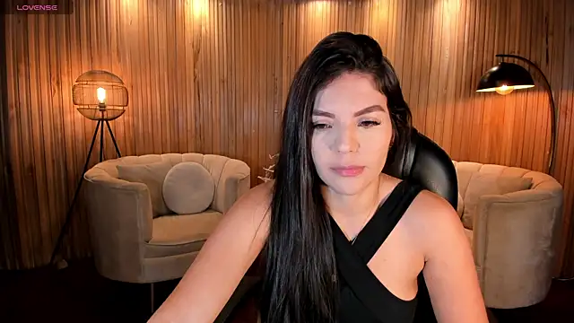 ValeriaRoldanX online show from September 30, 2025, 3:22 am