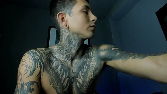 Travistanner 28 online show from February 26, 2026, 1:10 pm