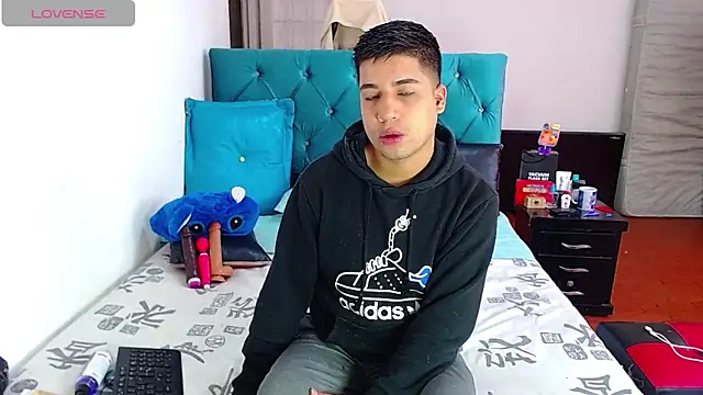 Randy horny online show from January 22, 2025, 3:40 pm
