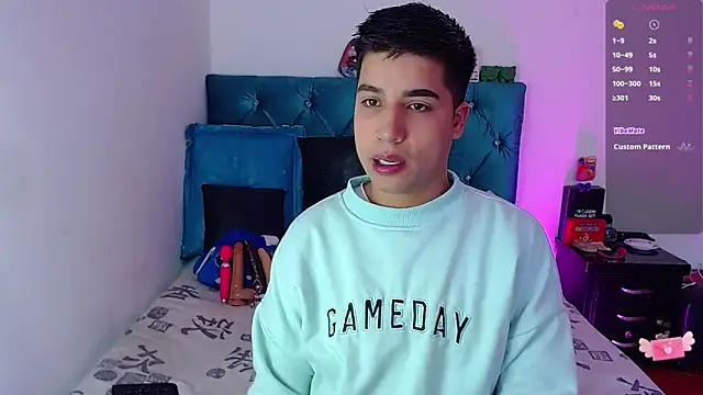 Randy horny online show from February 7, 2025, 5:51 pm