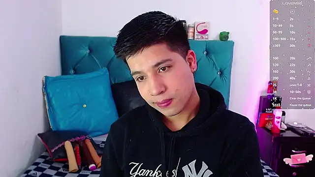 Randy horny online show from February 13, 2025, 12:21 pm