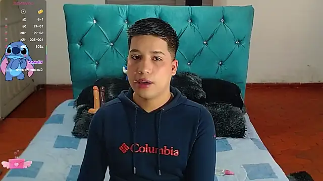 Randy horny online show from September 22, 2025, 4:09 pm