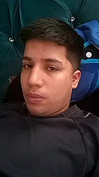 Randy horny online show from October 26, 2025, 9:10 pm