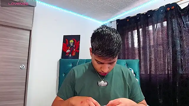 Randy horny online show from April 15, 2026, 6:37 pm