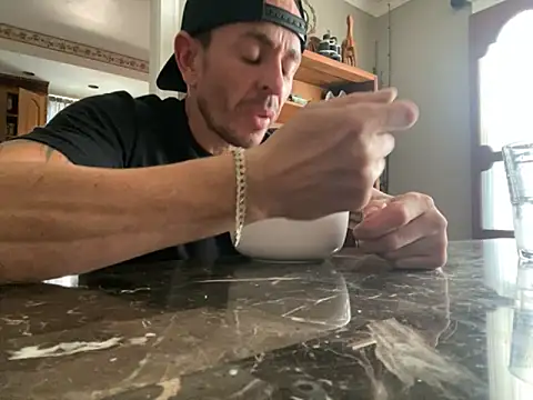 Gman143187 online show from October 4, 2025, 7:45 pm