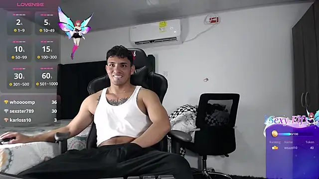 man dur07 online show from December 19, 2024, 2:12 am