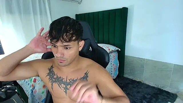 man dur07 online show from April 7, 2026, 3:18 am