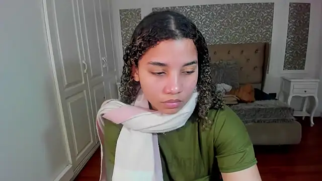 Mayaa ross online show from October 8, 2025, 2:09 am