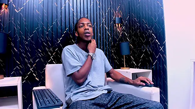 LarryCollin online show from March 2, 2025, 2:08 am