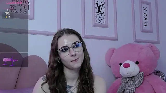 Abby  White online show from January 16, 2025, 11:27 pm