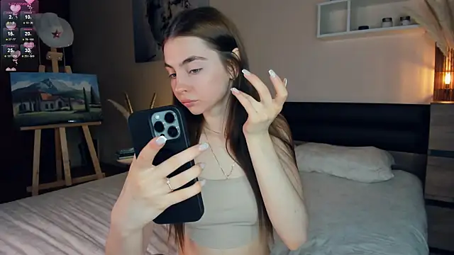 Snapshot of MaryJacksoon chatting on January 25, 2025, 7:28 am MaryJacksoon online show from January 25, 2025, 7:28 am