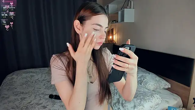 Snapshot of MaryJacksoon chatting on February 9, 2025, 7:27 am MaryJacksoon online show from February 9, 2025, 7:27 am