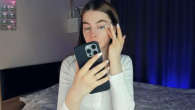 Snapshot of MaryJacksoon chatting on February 20, 2025, 7:23 am MaryJacksoon online show from February 20, 2025, 7:23 am