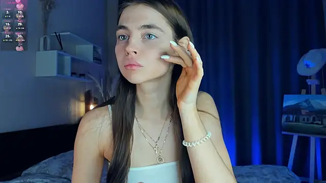 Snapshot of MaryJacksoon chatting on February 25, 2025, 7:20 am MaryJacksoon online show from February 25, 2025, 7:20 am