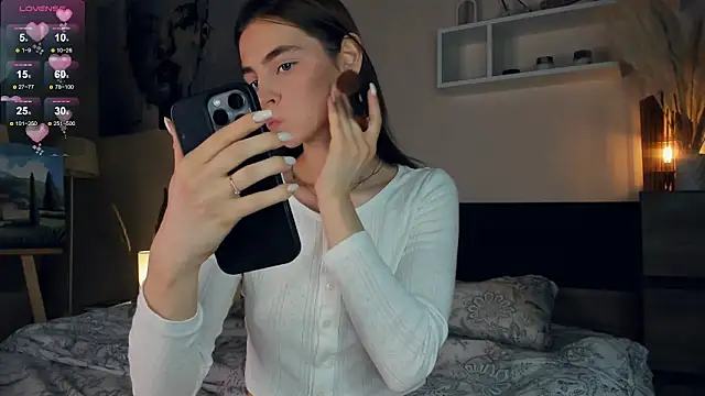 Snapshot of MaryJacksoon chatting on March 3, 2025, 7:43 am MaryJacksoon online show from March 3, 2025, 7:43 am