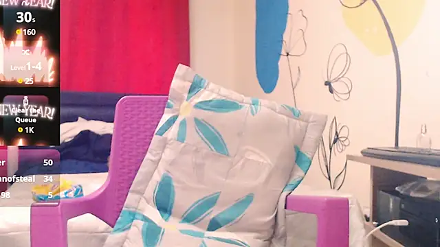 anita s3x online show from February 24, 2025, 7:09 pm