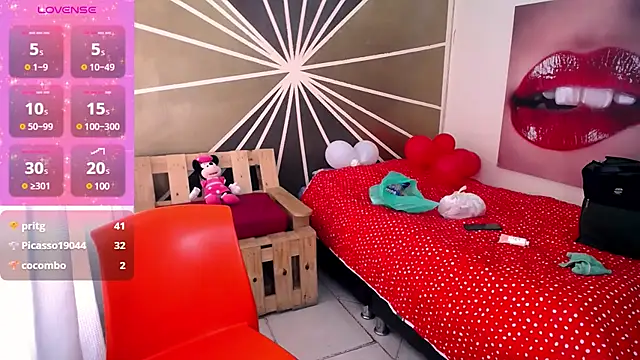 anita s3x online show from March 13, 2025, 6:45 pm