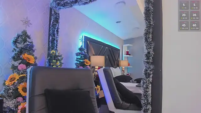 OliverSilverr online show from December 20, 2024, 9:21 am