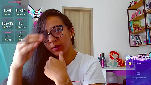 mariamulata online show from January 6, 2025, 4:55 pm