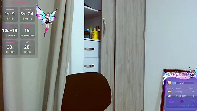 mariamulata online show from January 15, 2025, 1:34 am