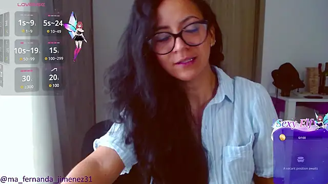 mariamulata online show from February 22, 2025, 1:46 pm