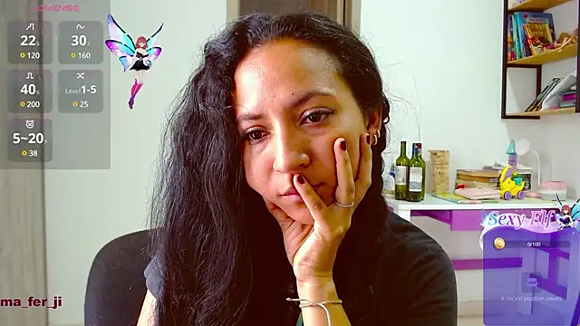 mariamulata online show from March 14, 2025, 5:02 pm