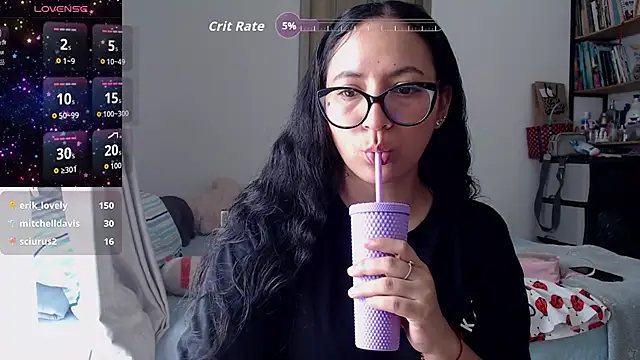 mariamulata online show from May 27, 2026, 5:10 pm