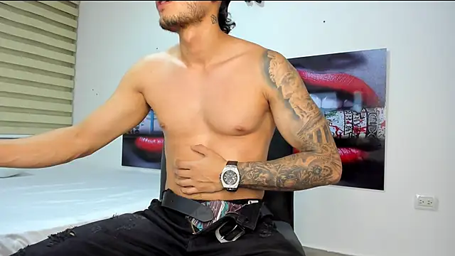 CbumDick online show from December 8, 2024, 2:07 am