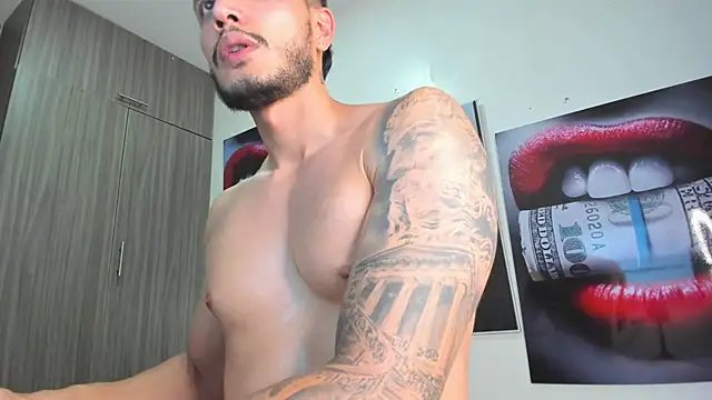 CbumDick online show from January 11, 2025, 12:22 am