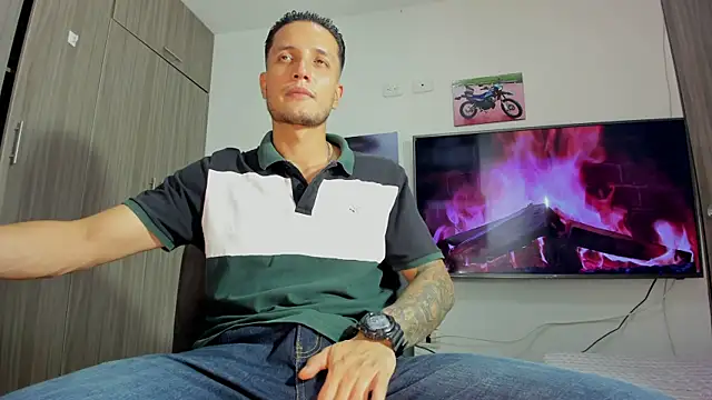 CbumDick online show from February 19, 2025, 12:03 am