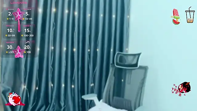 Snapshot of -Poison-Ivy- chatting on December 13, 2024, 9:57 am -Poison-Ivy- online show from December 13, 2024, 9:57 am