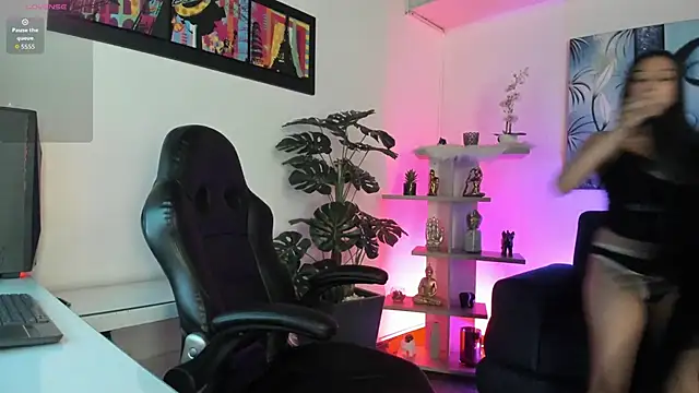 BaphyBaby online show from October 27, 2025, 7:07 pm