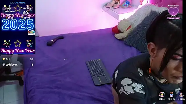 AlexaFontana online show from February 1, 2025, 8:39 am