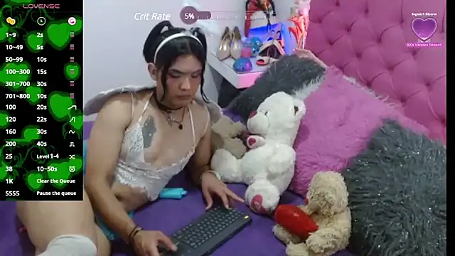 AlexaFontana online show from February 9, 2025, 11:47 am