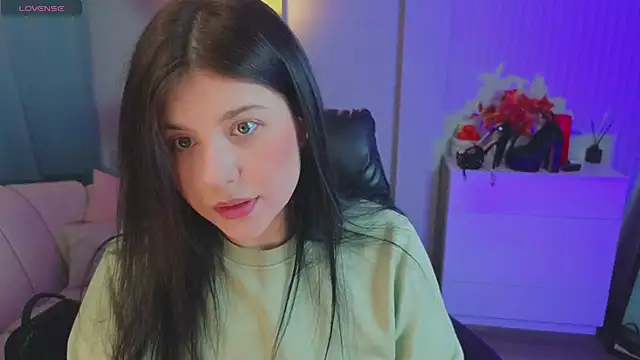 Jenna Adams  online show from March 21, 2026, 12:04 am