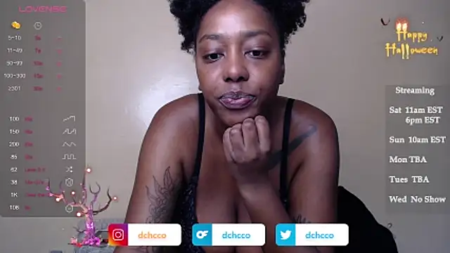 Snapshot of dchcco chatting on November 1, 2025, 3:03 pm dchcco online show from November 1, 2025, 3:03 pm